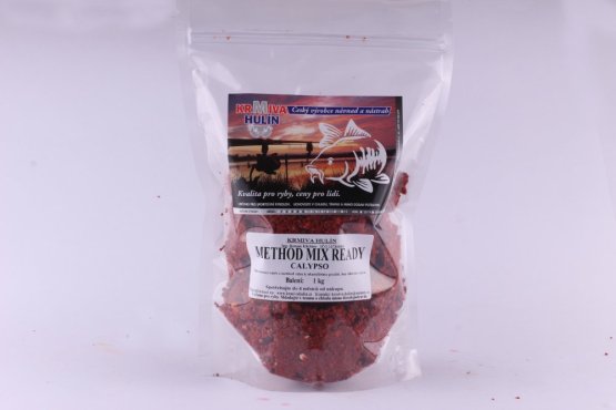 Method mix Ready - CALYPSO 1 kg