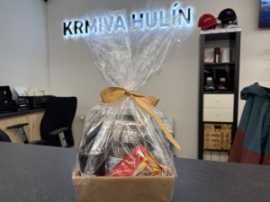 DÁRKOVÝ BALÍČEK PRO KOČKY č. 1 (DBK1) | Krmiva Hulín