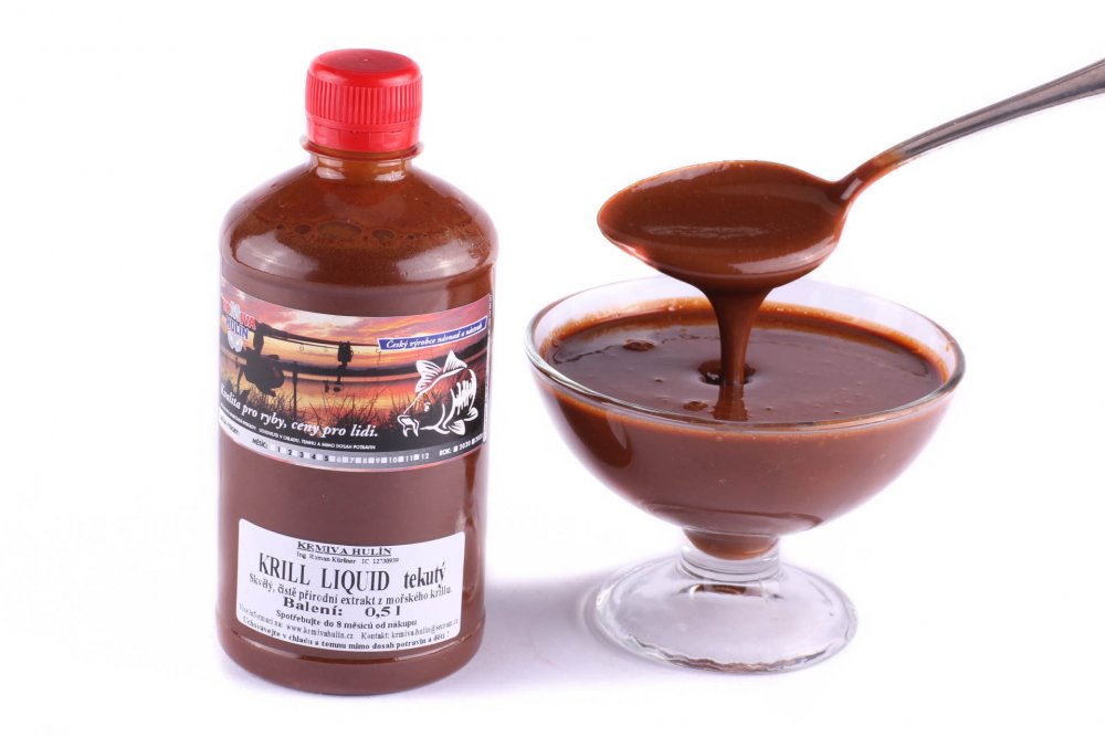 KRILL LIQUID - tekutý 10 kg