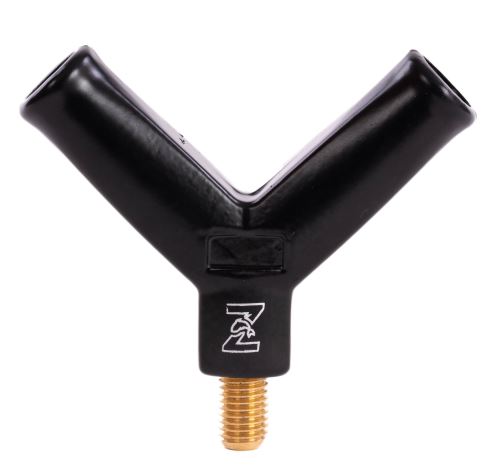 Kovový kříž k podběráku