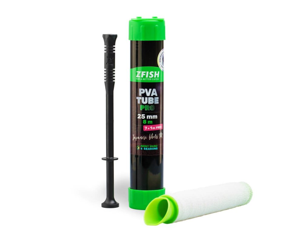 PVA PUNČOCHA - PVA PRO Tube 25 mm / 7 + 1 m Zdarma