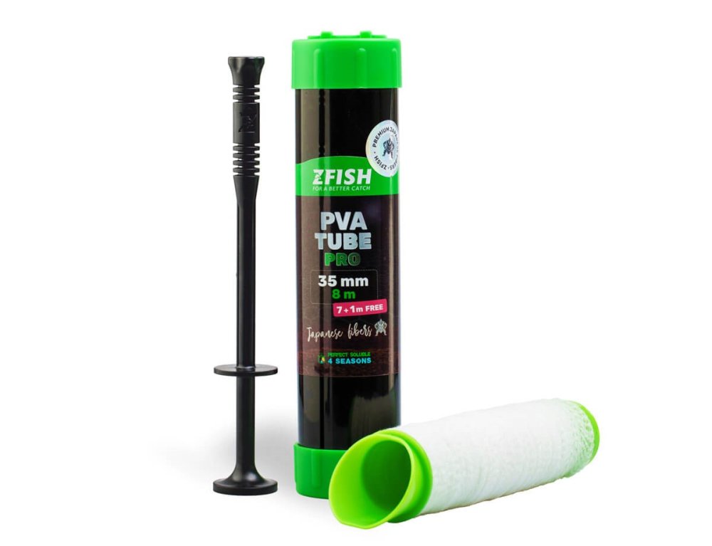 PVA PUNČOCHA - PVA PRO Tube 35 mm / 7 + 1 m Zdarma