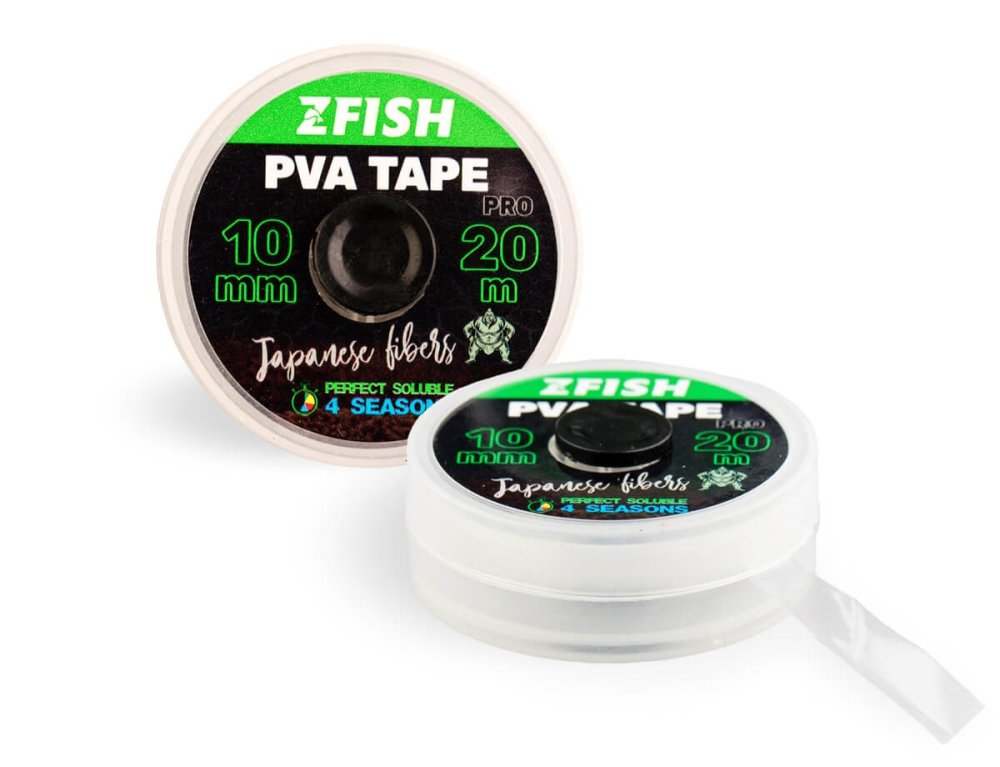 ZFISH PVA Páska PRO Tape 10 mm/20 m
