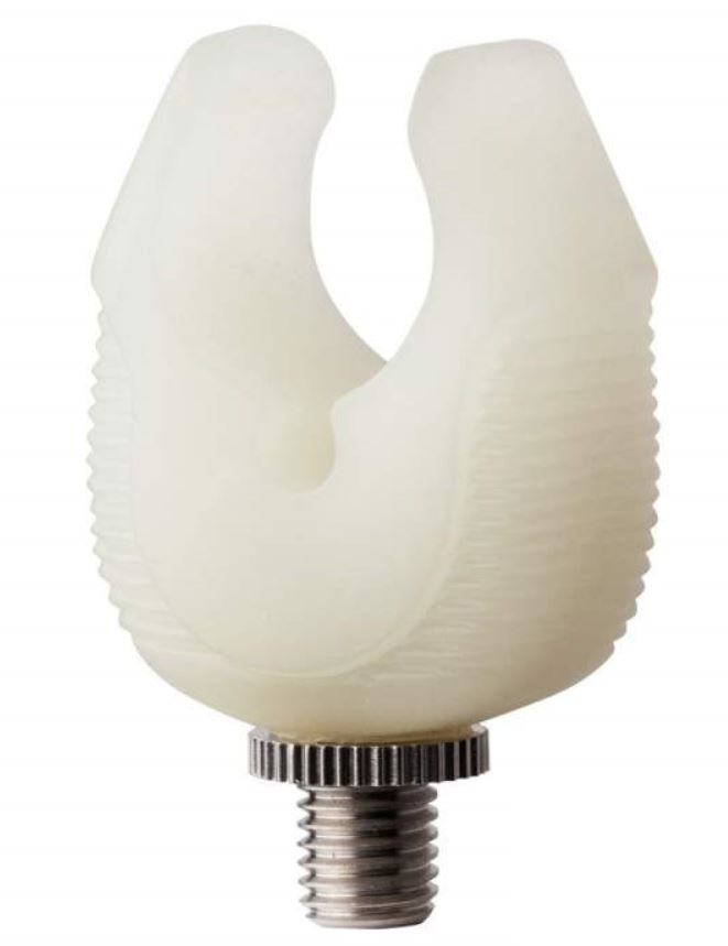 Rohatinka zadní - Heavy Duty Fluo